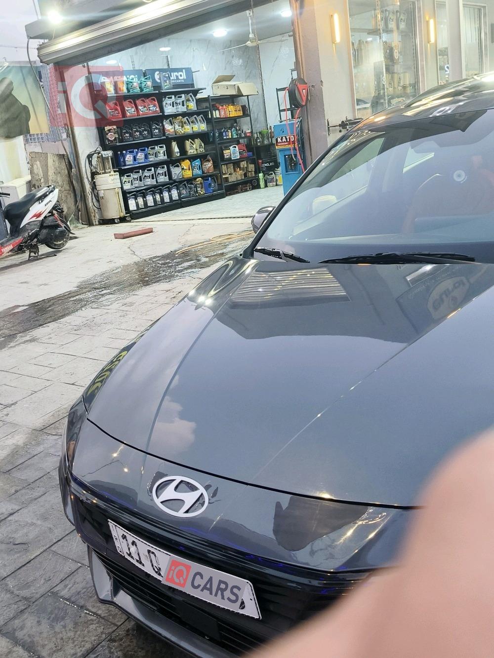 هيونداي النترا